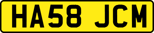 HA58JCM