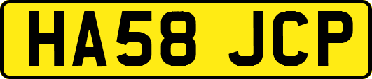 HA58JCP