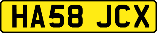 HA58JCX