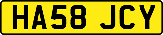 HA58JCY