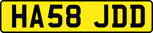HA58JDD