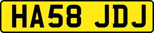 HA58JDJ