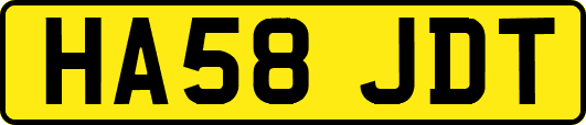 HA58JDT