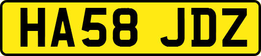 HA58JDZ