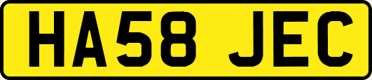 HA58JEC