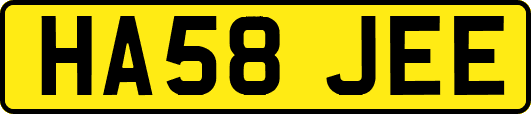 HA58JEE