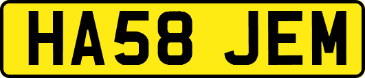 HA58JEM