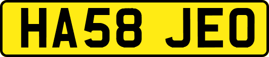 HA58JEO
