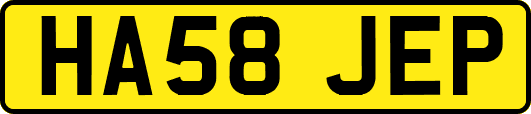 HA58JEP
