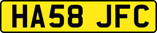 HA58JFC