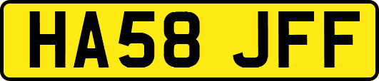 HA58JFF