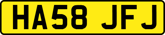 HA58JFJ