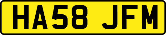 HA58JFM