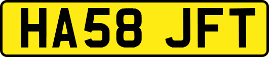 HA58JFT