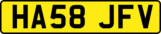 HA58JFV