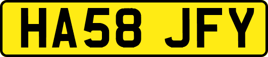 HA58JFY