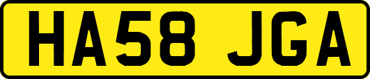HA58JGA
