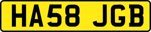HA58JGB