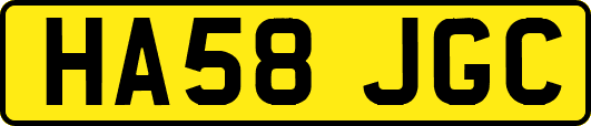 HA58JGC