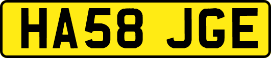 HA58JGE