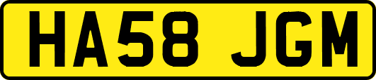 HA58JGM