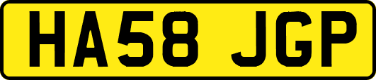 HA58JGP