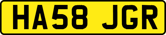 HA58JGR