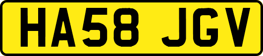 HA58JGV