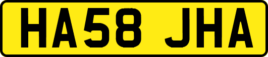 HA58JHA