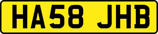 HA58JHB