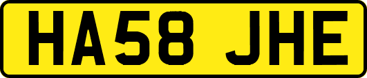 HA58JHE