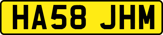 HA58JHM