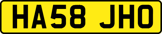 HA58JHO