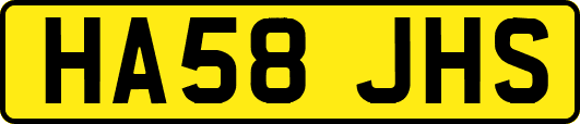 HA58JHS