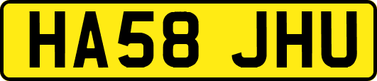 HA58JHU