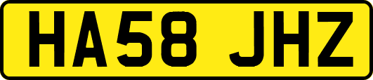 HA58JHZ
