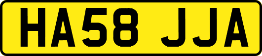 HA58JJA