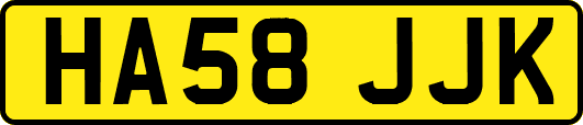 HA58JJK