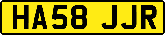 HA58JJR
