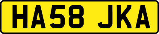 HA58JKA