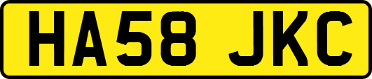 HA58JKC