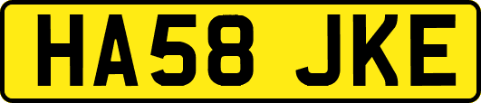 HA58JKE