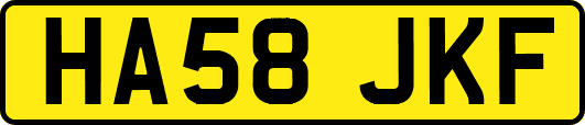 HA58JKF