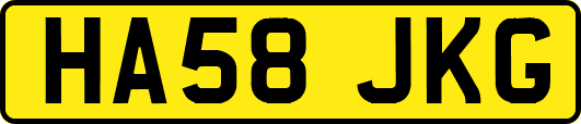 HA58JKG
