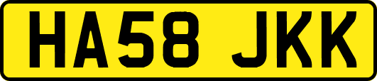 HA58JKK