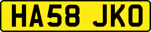 HA58JKO
