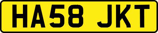 HA58JKT