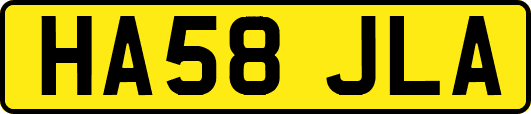 HA58JLA