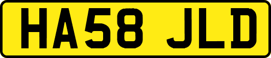 HA58JLD