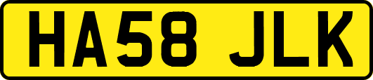 HA58JLK